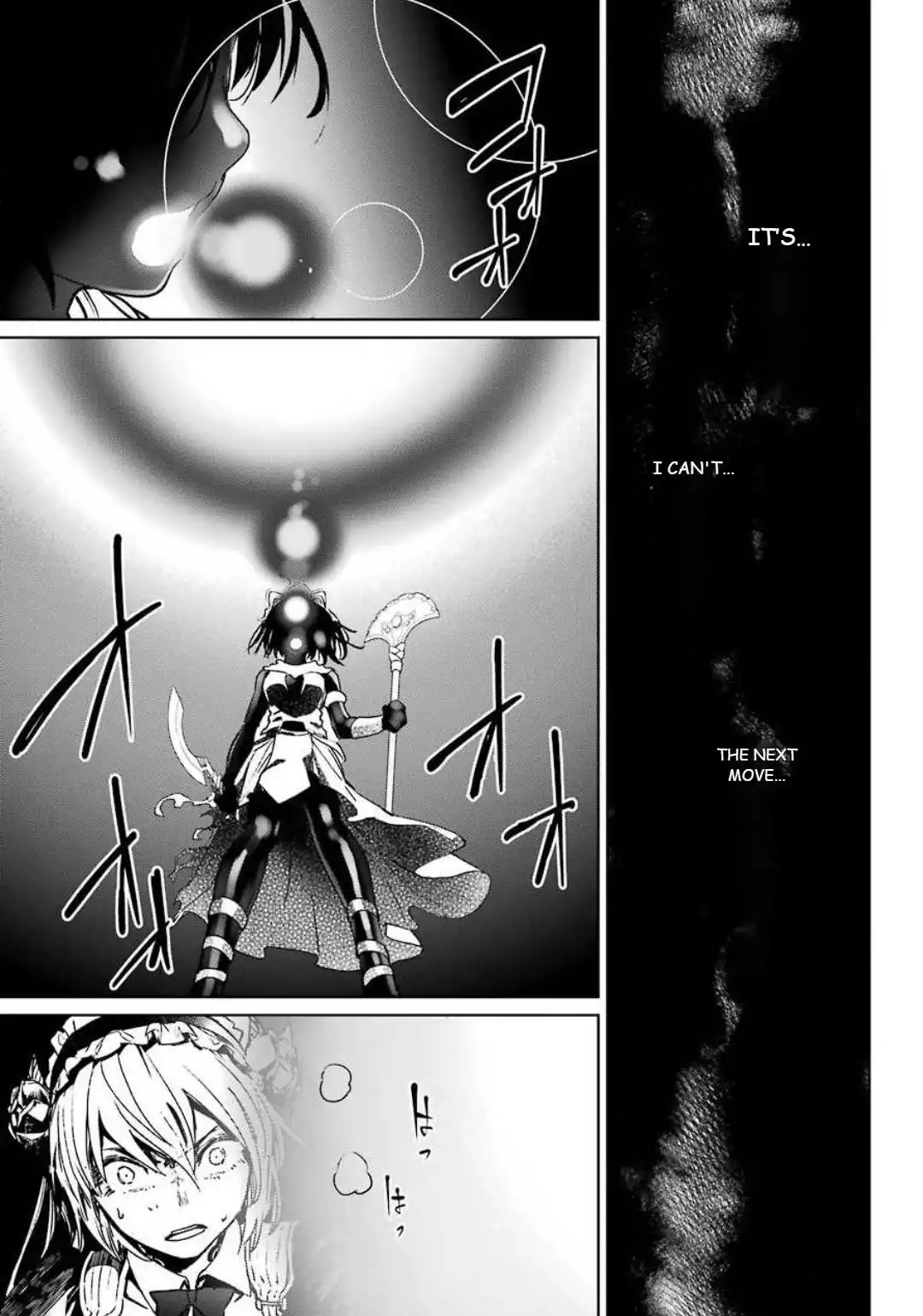Mahou Shoujo Tokushuusen Asuka Chapter 58 17